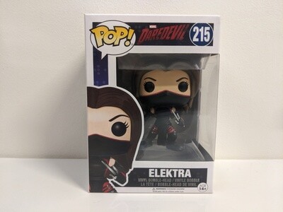 Daredevil- Elektra Pop! Vinyl
