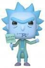 Rick and Morty - Hologram Rick (Ignored) US Exclusive Pop! Vinyl [RS]