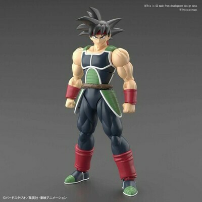 DRAGON BALL - FIGURE-RISE STANDARD BARDOCK