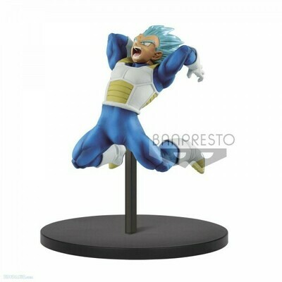 DRAGON BALL SUPER - CHOSENSHIRETSUDEN VOL.7 (A:SUPER SAIYAN GOD SUPER SAIYAN VEGETA) - Mighty Toys Australia