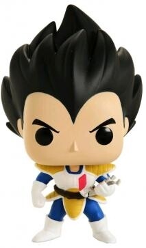 Dragon Ball Z - Vegeta Over 9000! Pop! Vinyl Figure - alternate product image 2
