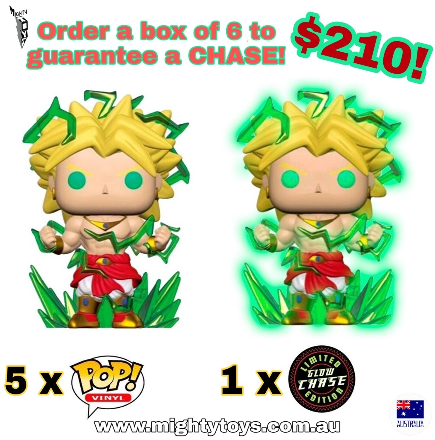 broly chase pop