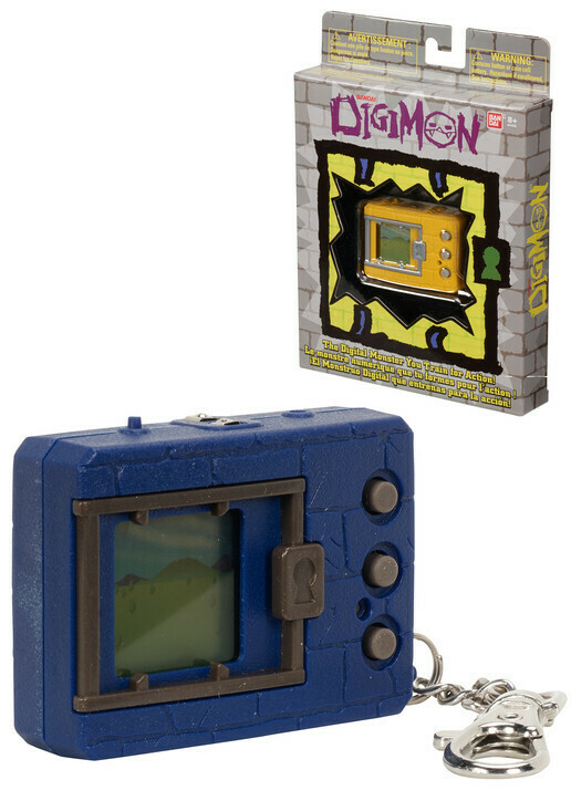 DIGIMON - ORIGINAL DEVICE Digimon 20th Anniversary Blue