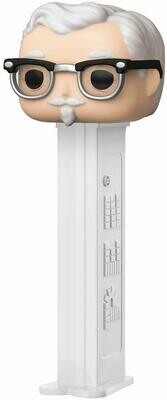 FUNKO POP! PEZ: KFC - Colonel Sanders (box damaged) - alternate product image 2