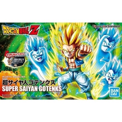 DRAGON BALL - SUPER SAIYAN GOTENKS FIGURE-RISE STANDARD
