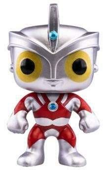 Ultraman - Ultraman Ace Pop! Vinyl Figure - alternate product image 2