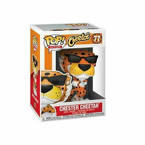 Funko Pop Cheetos -Chester Cheetah Pop! Vinyl