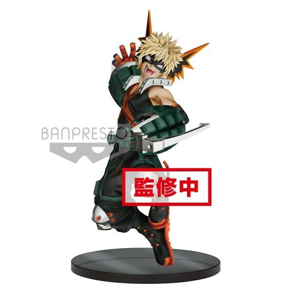 MY HERO ACADEMIA - KATSUKI BAKUGOU THE AMAZING HEROES VOL 3