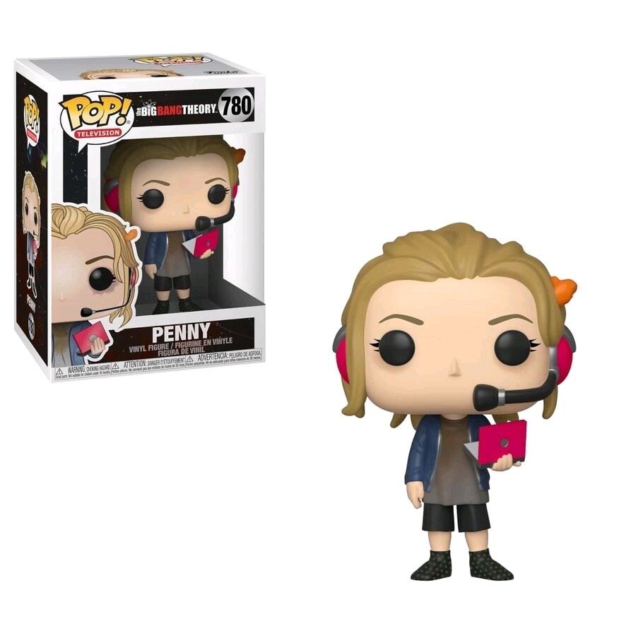 The Big Bang Theory - Penny Pop! Vinyl Figure