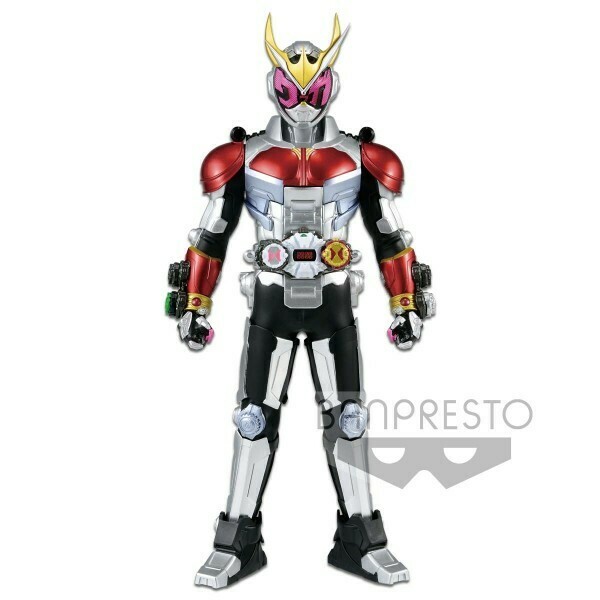 KAMEN RIDER - ZI-O KUUGA ARMOR FIGURE