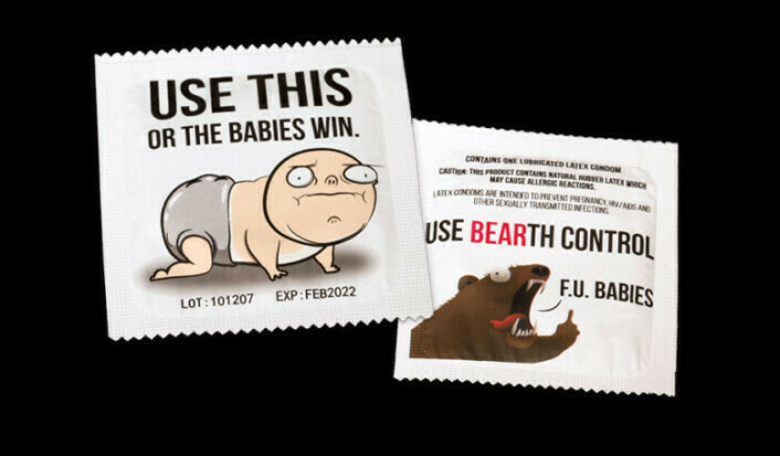 Bears vs Babies NSFW Expansion Pack