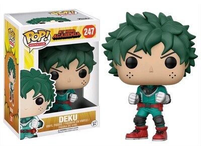 My Hero Academia - Deku Pop! Vinyl Figure