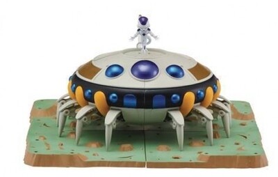 DRAGON BALL - DRAGON STARS - NANO SAGA SET