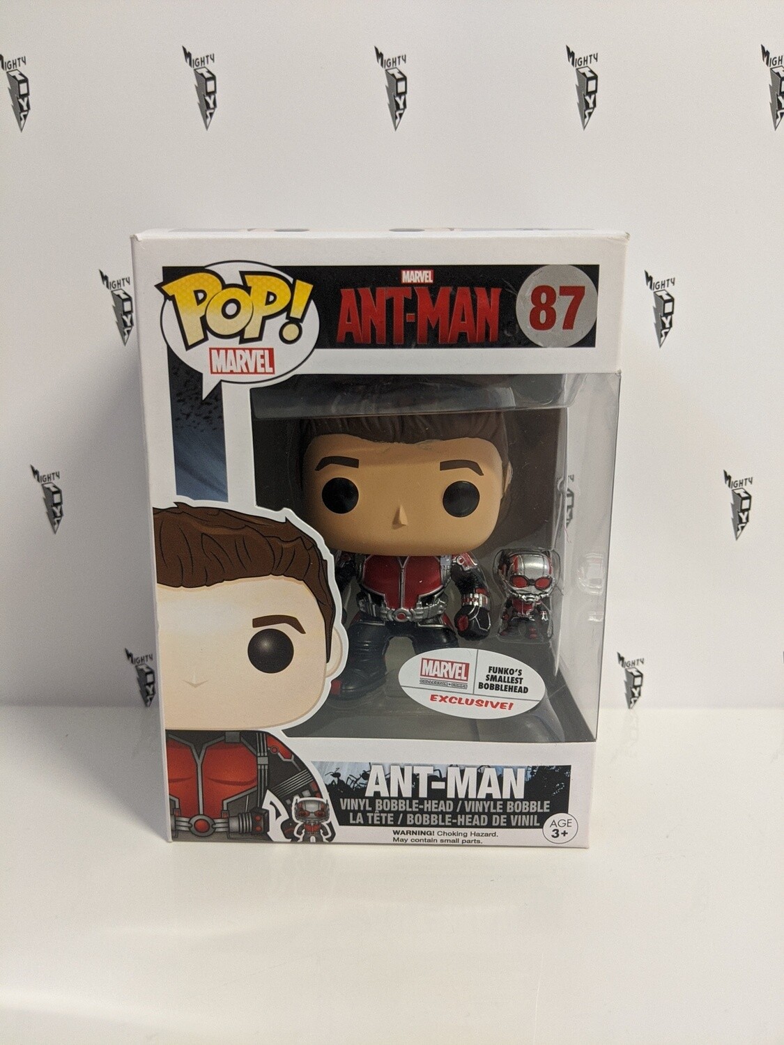 Antman - Ant Man Pop! Vinyl 87