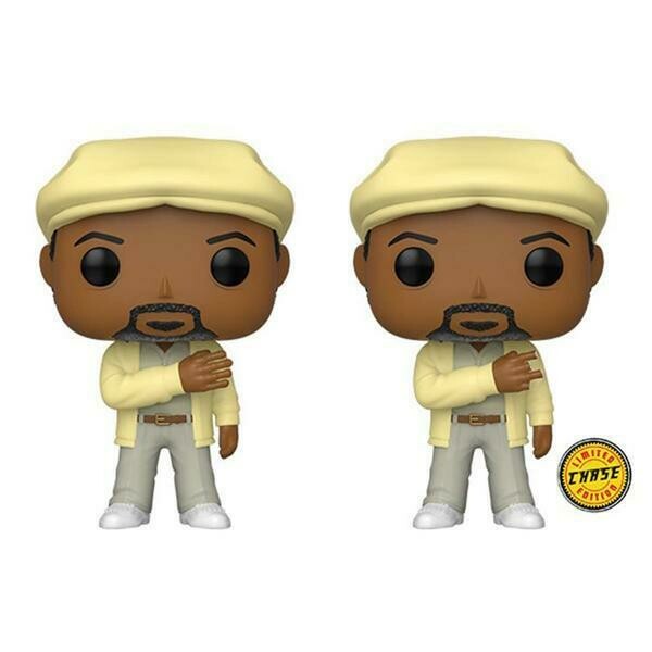 Happy Gilmore - Chubbs Chase Pop! Vinyl Figure bundle of 2