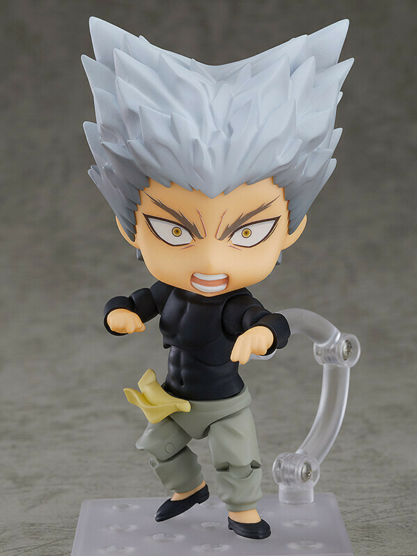 One Punch Man Super Movable Edition: Nendoroid Garo
