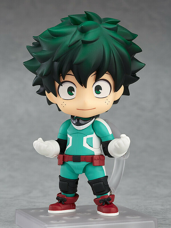 My Hero Academia Izuku Midoriya: Hero&#39;S Edition Nendoroid