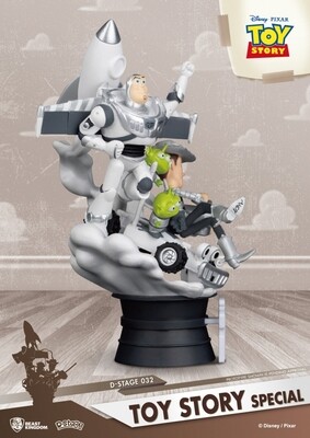 D Stage Toy Story Special Edition - Mighty Toys Australia