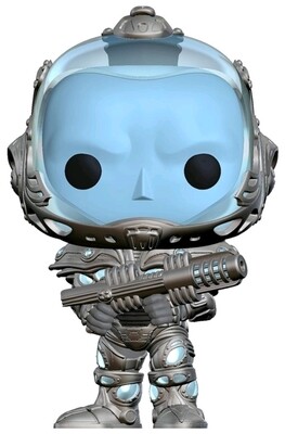 Batman &amp; Robin (1997) - Mr. Freeze Pop! Vinyl Figure - alternate product image 2