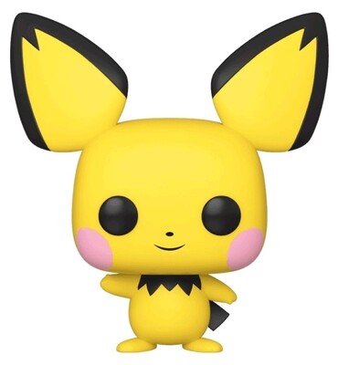 Pokemon - Pichu Pop! Vinyl Figure - alternate product image 2