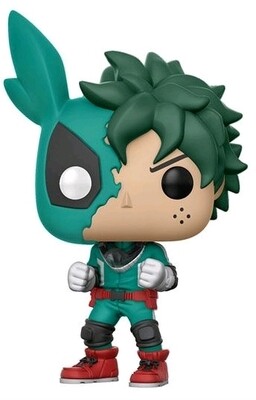 My Hero Academia - Deku (Battle) Pop! Vinyl Figure - alternate product image 2
