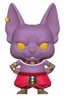Dragon Ball Super - Champa Flocked Pop! Vinyl Figure
