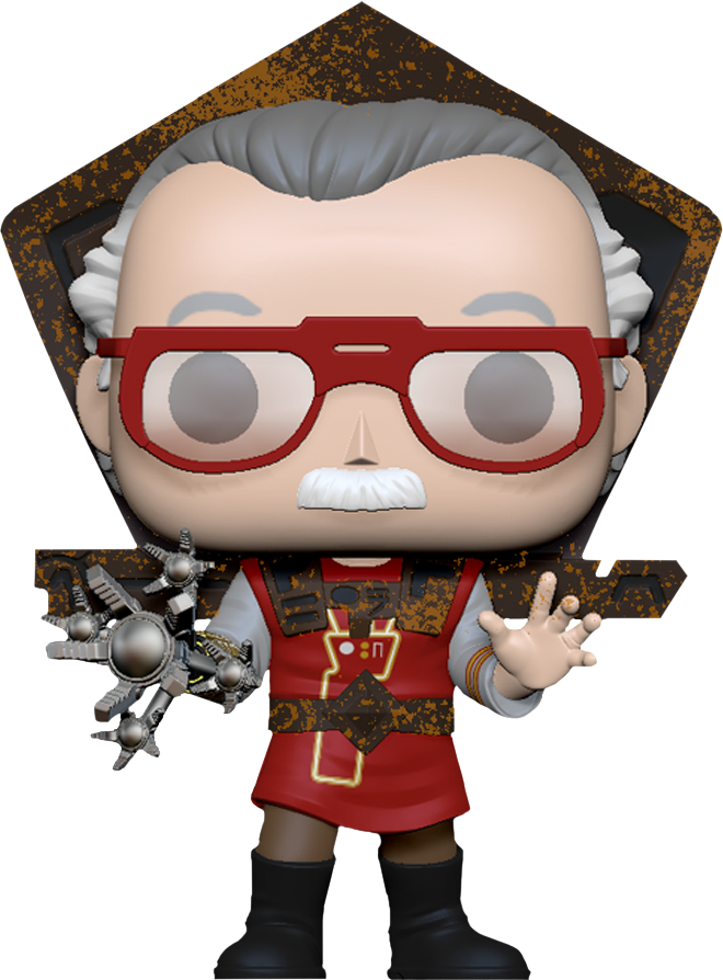 Thor 3: Ragnarok - Stan Lee Cameo Pop! Vinyl Figure