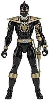 Power Rangers Legacy Dino Thunder Action Figure, Black