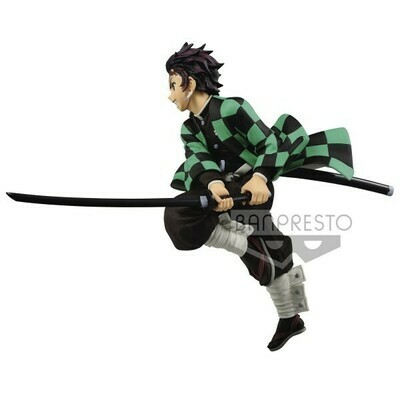KIMETSU NO YAIBA - VIBRATION STARS - TANJIRO KAMADO