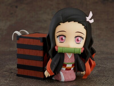 Demon Slayer: Kimetsu No Yaiba Nezuko Kamado Nendoroid Figure