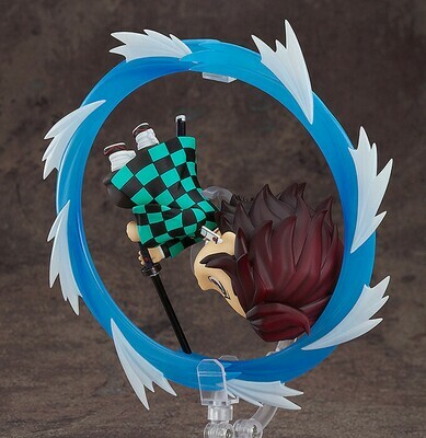 Demon Slayer: Kimetsu No Yaiba Tanjiro Kamado Nendoroid Figure