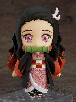 Demon Slayer: Kimetsu No Yaiba Nezuko Kamado Nendoroid Figure