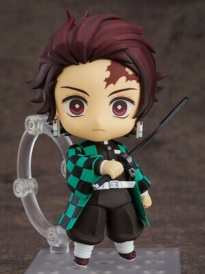 Demon Slayer: Kimetsu No Yaiba Tanjiro Kamado Nendoroid Figure