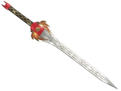 Legacy Red Ranger Sword - alternate product image 2