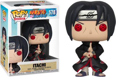Naruto - Itachi Pop! Vinyl Figure Naruto - Itachi Pop! Vinyl Figure