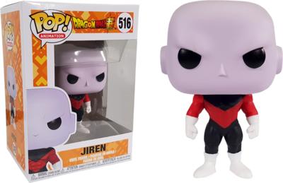 Dragonball- Jiren Pop! Vinyl Figure