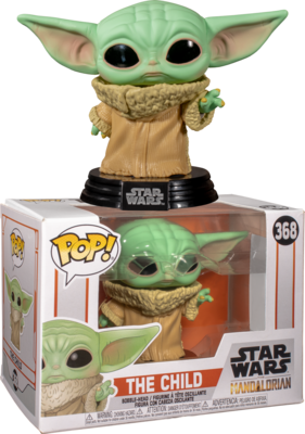 Star Wars: The Mandalorian – The Child (Baby Yoda) Pop! Vinyl Figure