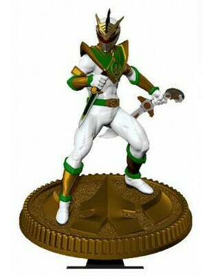 Pre-order: Mighty Morphin Power Rangers PVC Statue Lord Drakkon 23 cm