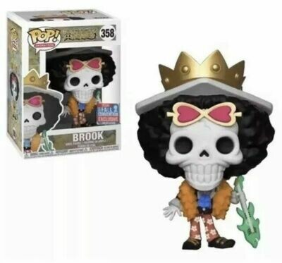 One Piece - Brook Pop! Vinyl Figure (2018 Fall Convention Exclusive)