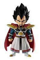 Bandai Shokugan Adverge Dragon Ball Adverge Broly Premium &quot;Dragon Ball Super: Broly Movie, Select: King Vegeta