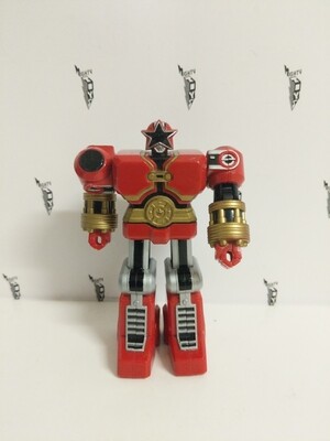 Red zeo zord