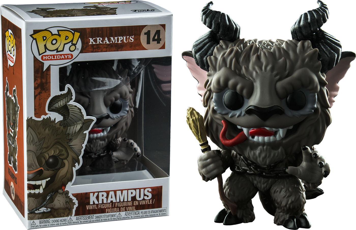Krampus - Krampus Pop! Vinyl Figure