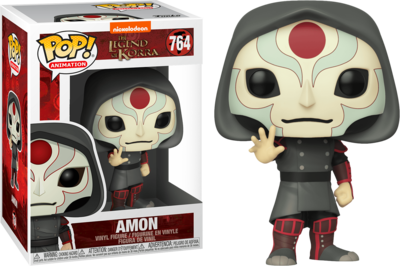 The Legend of Korra - Amon Pop! Vinyl The Legend of Korra - Amon Pop! Vinyl