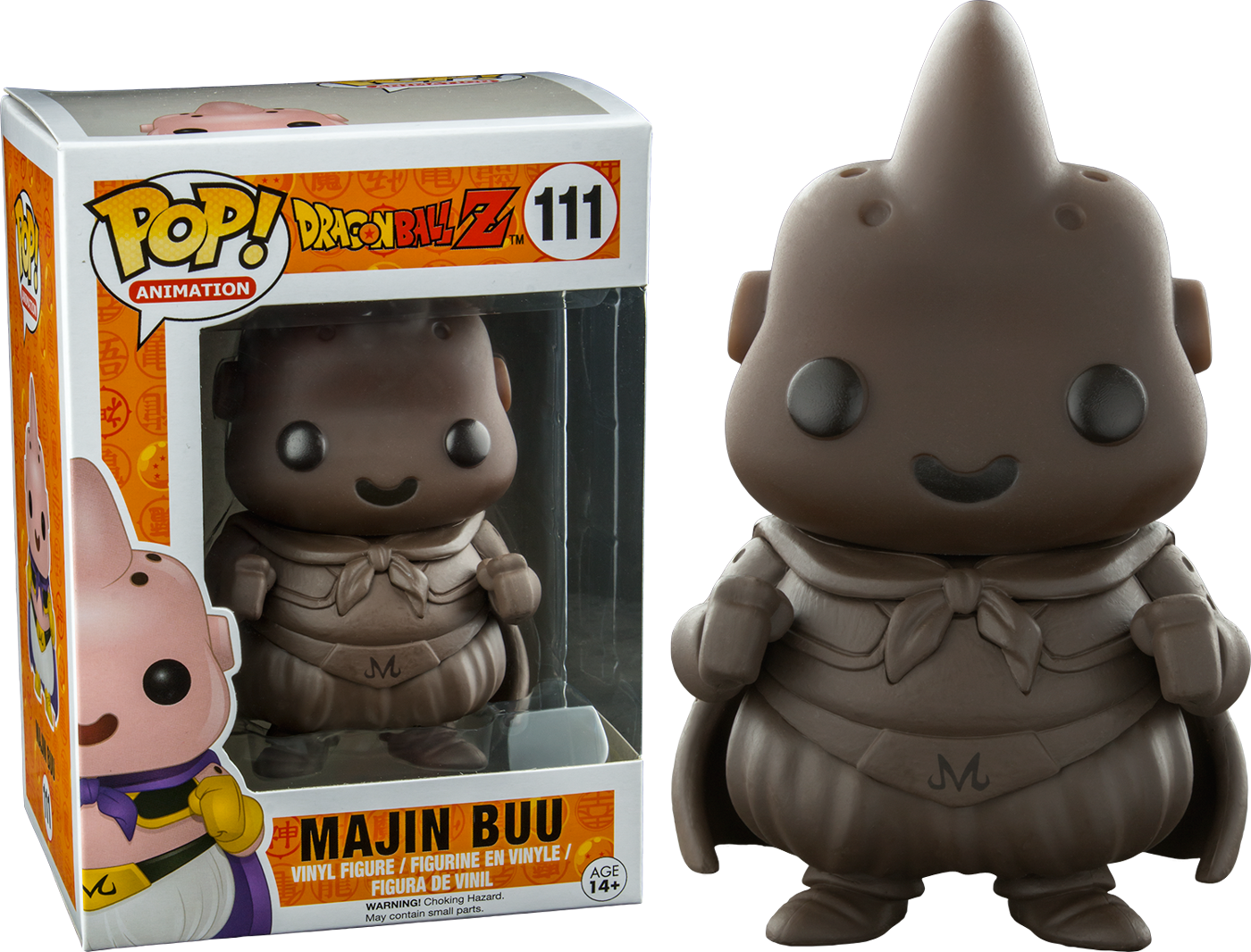 Dragon Ball Z - Chocolate Majin Buu Pop! Vinyl Figure