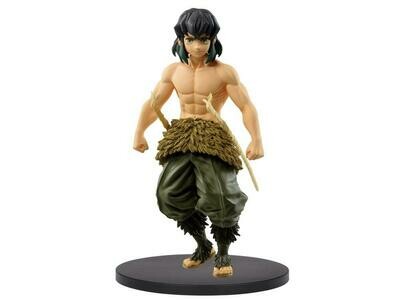 DEMON SLAYER - KIMETSU NO YAIBA - FIGURE VOL.9 (A - INOSUKE HASHIBIRA)