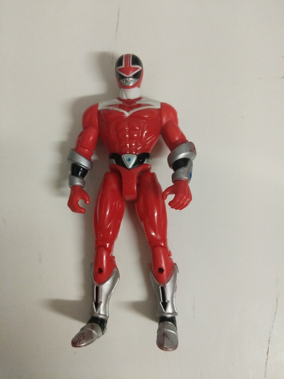 Red Ranger time force
