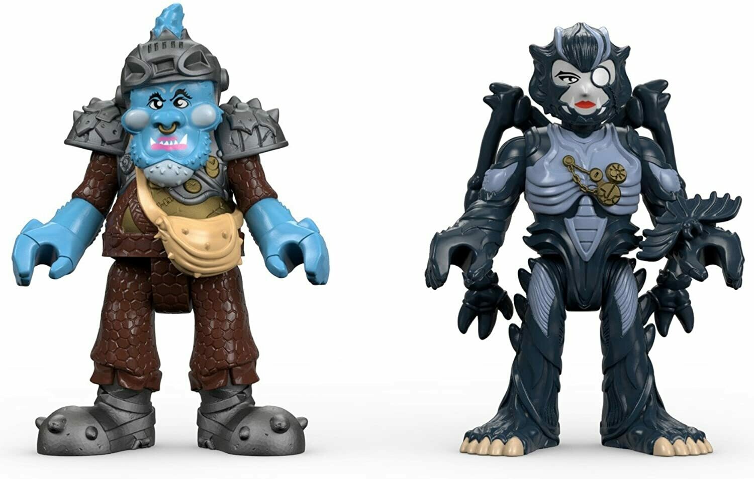 Fisher-Price Imaginext Power Rangers Squat &amp; Baboo