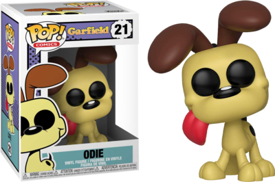 Garfield - Odie Pop! Vinyl Figure