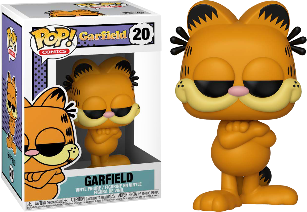 Garfield - Garfield Pop! Vinyl Figure