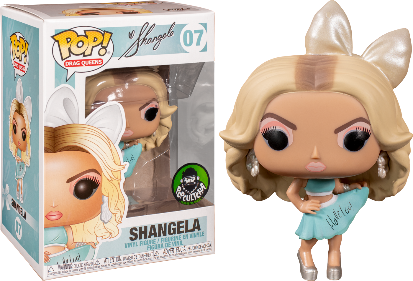 Drag Queens - Shangela Pop! Vinyl Figure